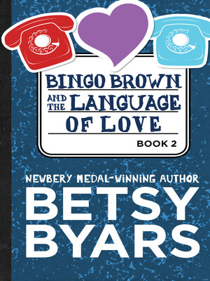 cover image of Bingo Brown and the Language of Love